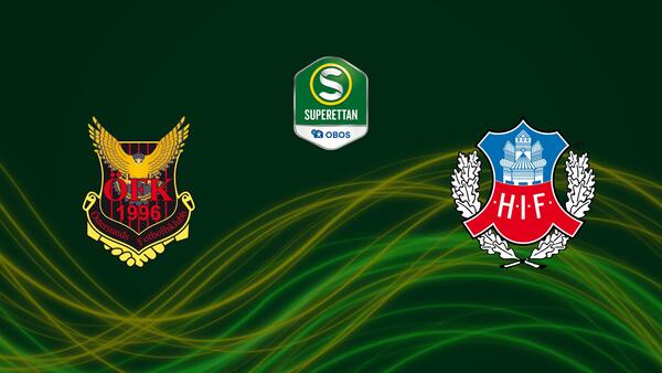 Live: Superettan Football