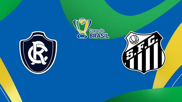 Live: Fútbol Copa do Brasil