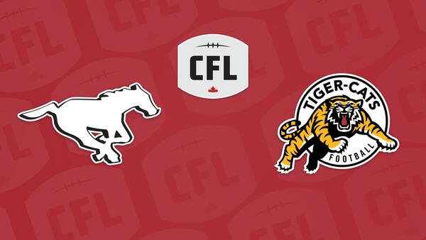 Live: CFL Football