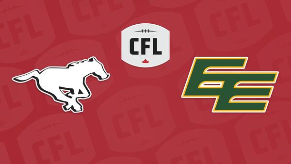 Live: CFL Football