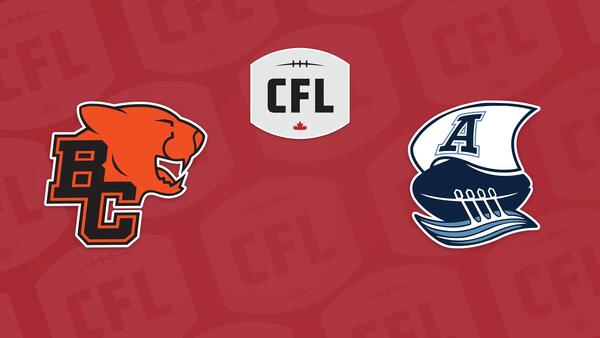Live: CFL Football