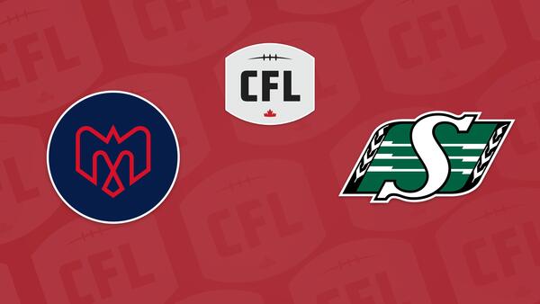 Live: CFL Football