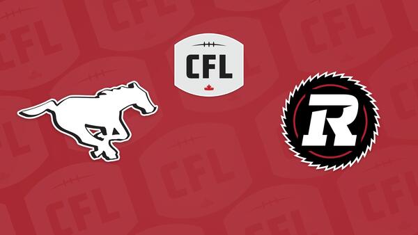 Live: CFL Football