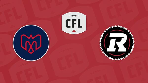 Live: CFL Football