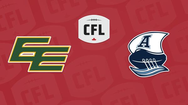 Live: CFL Football