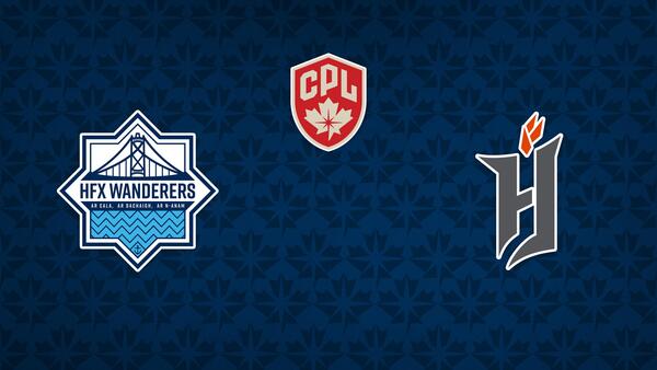 Live: Canadian Premier League Soccer