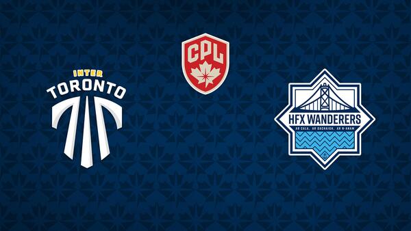 Live: Canadian Premier League Soccer