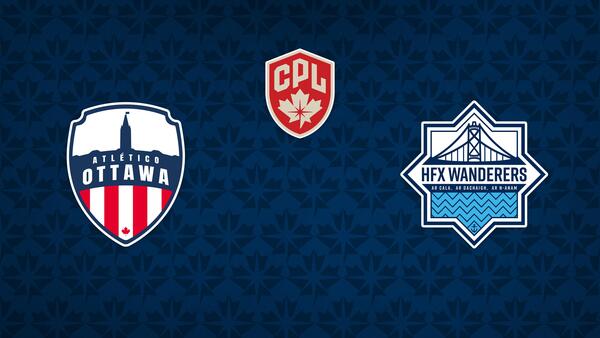Live: Canadian Premier League Soccer
