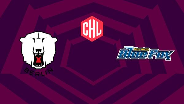 Live: Champions Hockey League