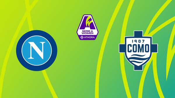 Live: Women's Italian Serie A Soccer
