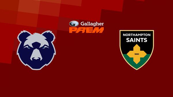 Live: Premiership Rugby