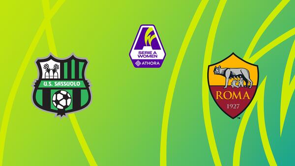 Live: Women's Italian Serie A Soccer