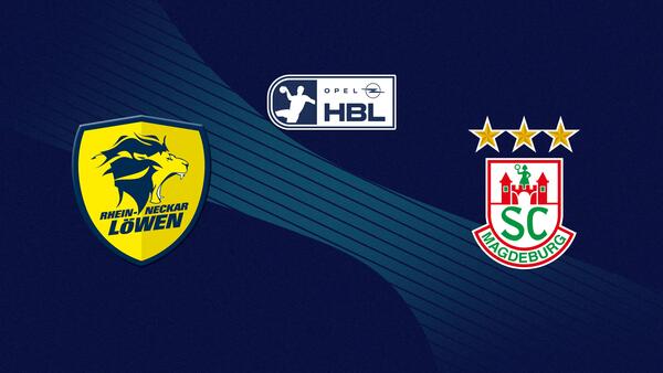 Live: Handball Bundesliga