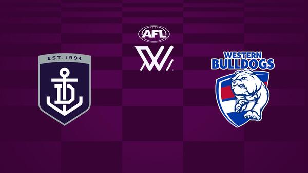 Live: AFL Women's Premiership Football