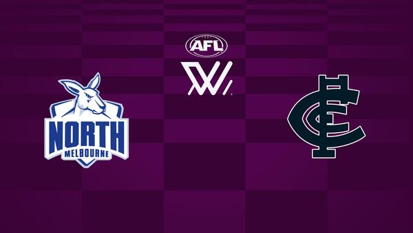 Live: AFL Women's Premiership Football
