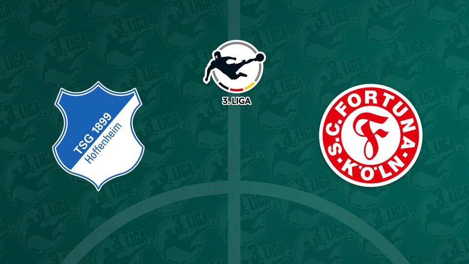 Live: 3. Liga