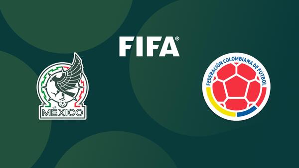 Live: Fútbol masculino amistosos internacionales
