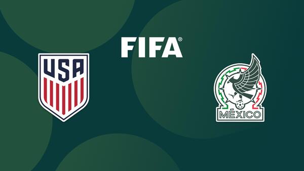 Live: Men's International Soccer Friendlies