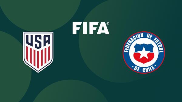 Live: Men's International Soccer Friendlies