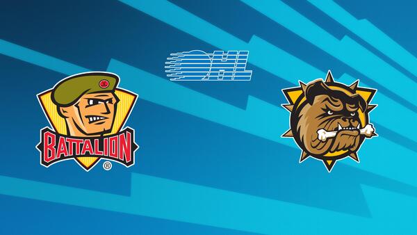 Live: OHL Hockey