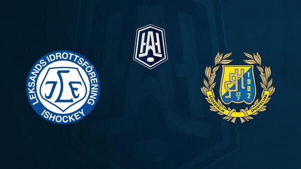 Live: HockeyAllsvenskan