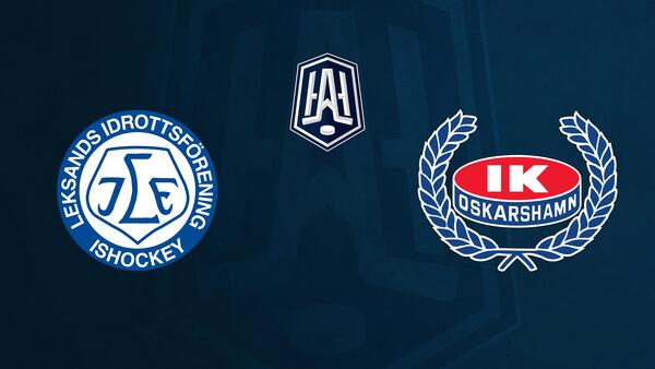 Live: HockeyAllsvenskan