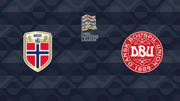 Live: UEFA Nations League Soccer