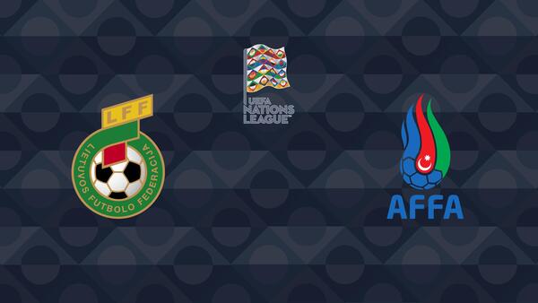 Live: UEFA Nations League Soccer