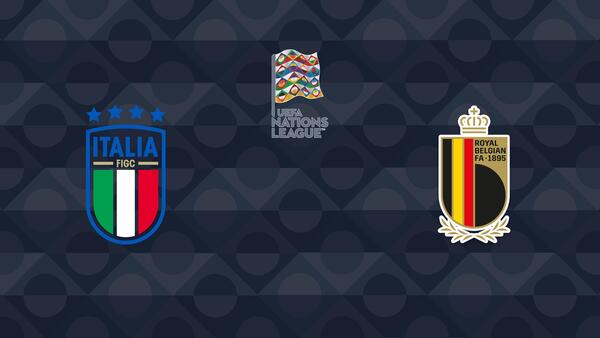 Live: UEFA Nations League