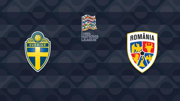 Live: UEFA Nations League Soccer