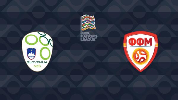 Live: UEFA Nations League Soccer