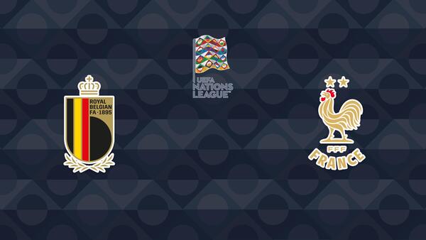 Live: Fútbol UEFA Nations League