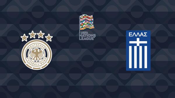 Live: UEFA Nations League Soccer
