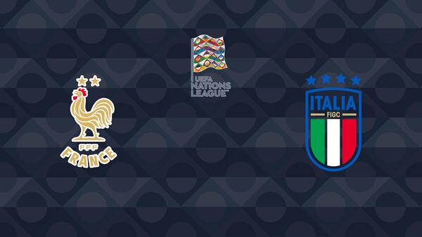 Live: Fútbol UEFA Nations League