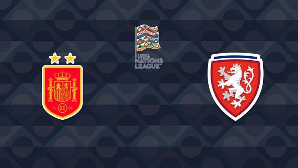 Live: UEFA Nations League Soccer