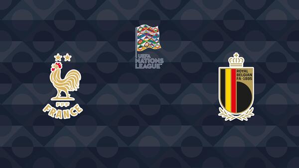Live: UEFA Nations League