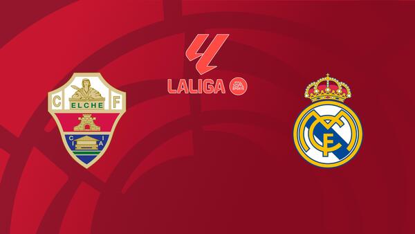 Live: LaLiga