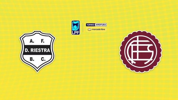Live: Fútbol Argentino Primera División