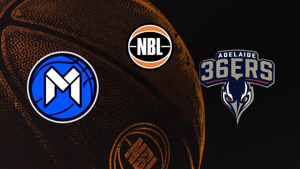 Live: NBL Basketball