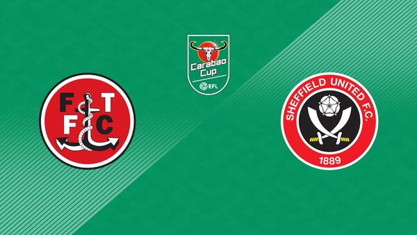 Fotboll: Engelska Ligacupen