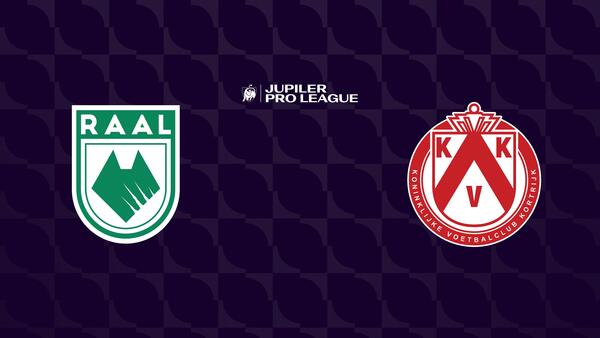 Live: Jupiler Pro League