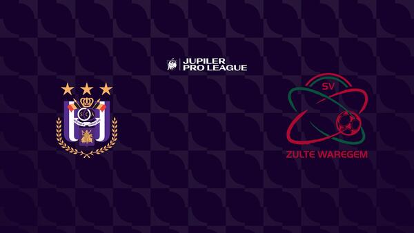 Live: Jupiler Pro League