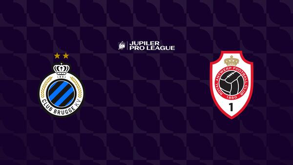 Live: Jupiler Pro League