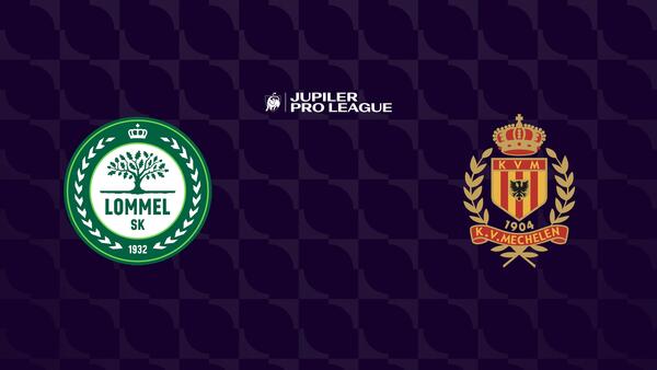 Live: Jupiler Pro League