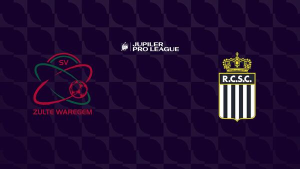 Live: Jupiler Pro League