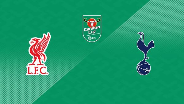 Live: EFL Cup