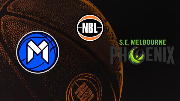 Live: NBL Basketball