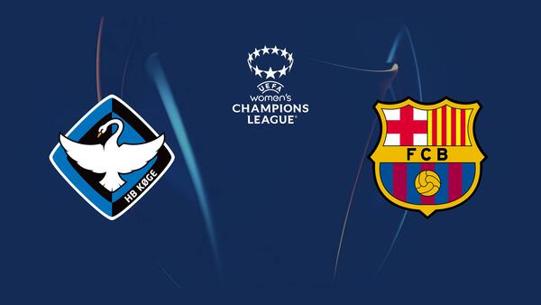 Live: Fodbold: UEFA Champions League