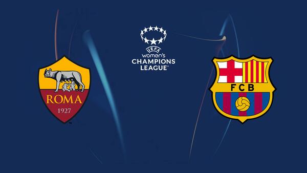 Live: Fútbol Femenino UEFA Champions League