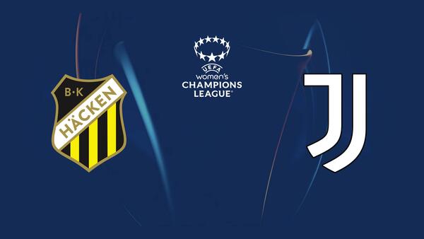 Live: Damfotboll: UEFA Champions League